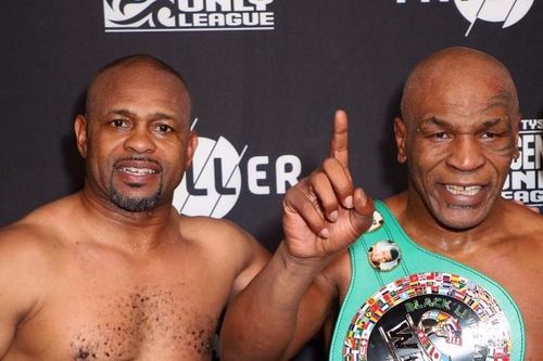 Mike Tyson sẽ tiếp tục thượng đài