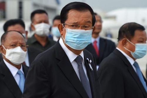 Campuchia có ca nhiễm cộng đồng, ông Hun Sen kêu gọi dân bình tĩnh