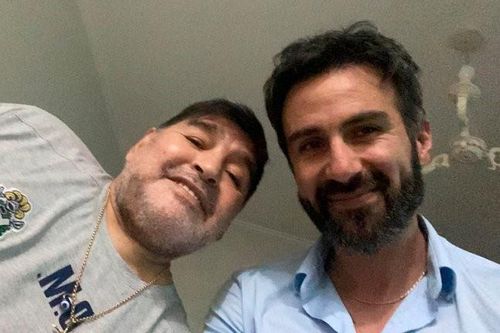 Bác sĩ riêng của Maradona từng ngồi tù vì cáo buộc giết người