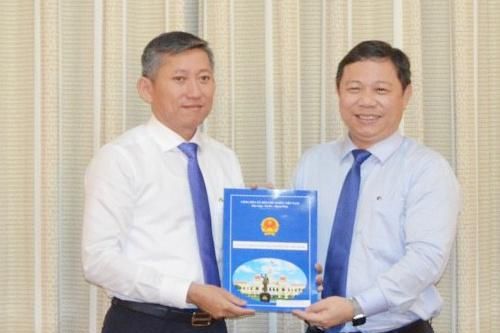 Sở GD&ĐT TP.HCM có tân phó giám đốc