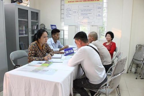 Hiệu quả từ mô hình hỗ trợ điều trị nghiện ma túy