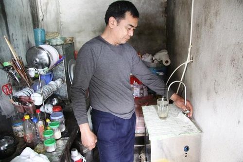 Hỗ trợ người dân vùng ảnh hưởng môi trường: Sớm mở rộng độ phủ nước sạch