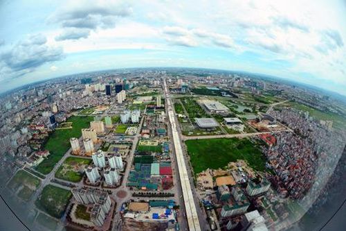 Từ 30/11, phải huy động được vốn từ ngân hàng mới được đấu giá đất tại Hà Nội