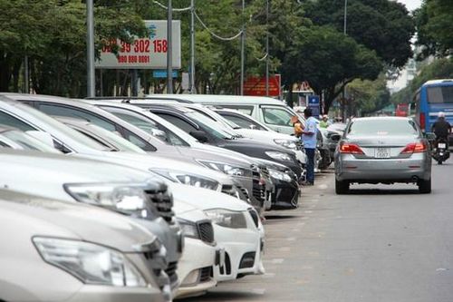 Hà Nội: Phạt gần 1,7 tỷ đồng các điểm trông giữ phương tiện vi phạm