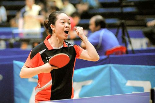 Hơn 300 tay vợt dự Giải Bóng bàn các CLB tranh Cúp Báo Hà Nội mới