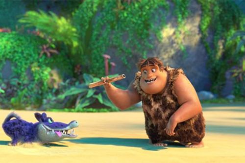 'Gia đình Croods: Kỷ nguyên mới' thống lĩnh phòng vé toàn cầu