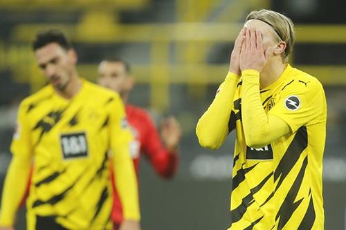 Dortmund: Lơ lửng giữa thăng và trầm