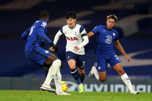 Chelsea và Tottenham bất phân thắng bại