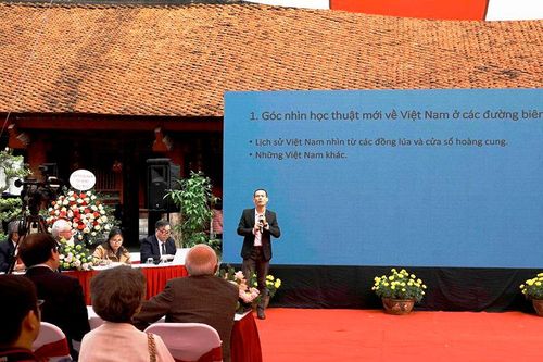 Danh nhân Phạm Thận Duật và một Việt Nam nằm giữa các đường biên
