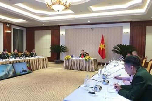 Tham vấn Hợp tác Quốc phòng Việt Nam – Australia lần thứ 14