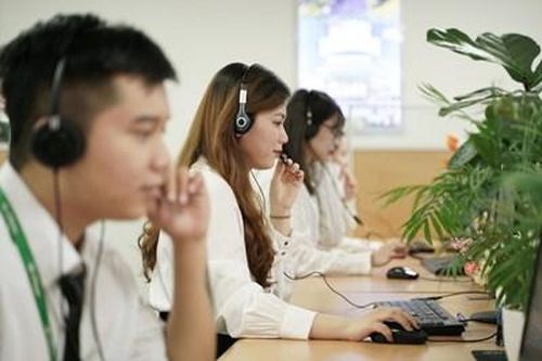 Nâng cấp dịch vụ ngân hàng chỉ bằng chiếc điện thoại