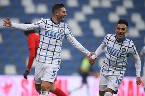 Tổng hợp vòng 9 Serie A: Inter Milan vươn lên vị trí thứ 2 trên bảng xếp hạng
