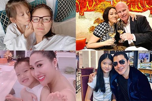 Trang Trần mua đất tặng con, còn sao nào tặng con quà tiền tỷ?