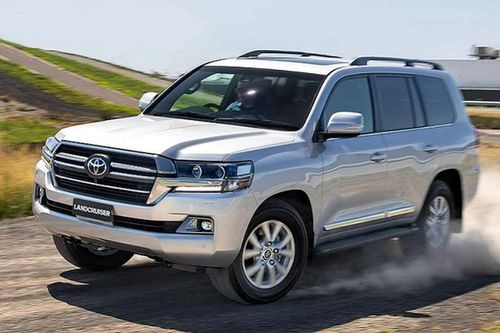 Toyota sẽ ngừng sản xuất máy dầu V8 4.5L cho Land Cruiser