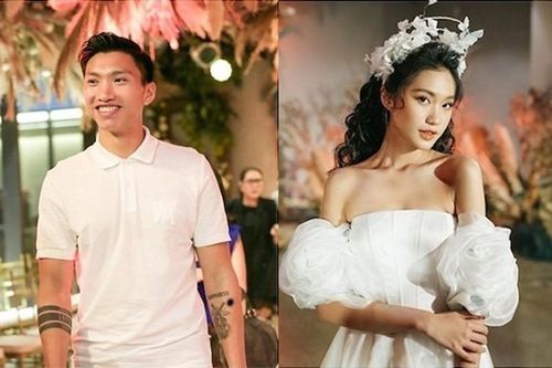 Đoàn Văn Hậu đẹp trai như 'soái ca' với loạt trang phục màu trắng