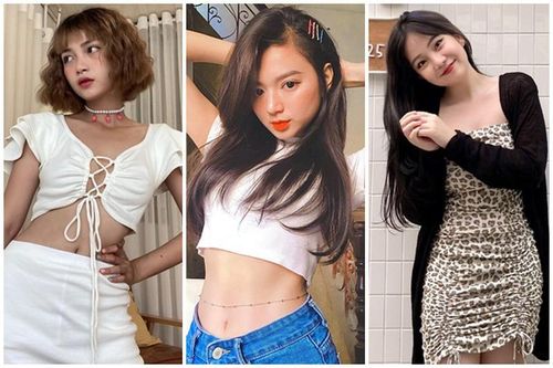 Phát sốt với dàn hot girl nấm lùn nhưng 'ùn ùn người theo'