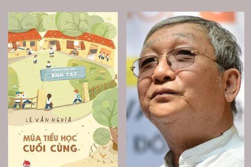 Hai nhà văn mê mải mang ký ức tuổi thơ đến từng đứa trẻ