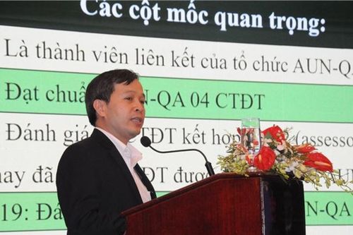 Hội đồng trường HCMUTE nhiệm kỳ 2020-2025 tăng 2 thành viên
