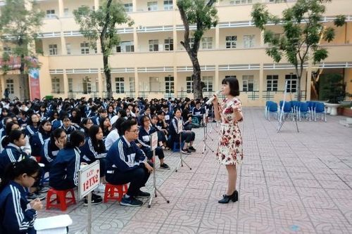 Những hiệu trưởng đón đầu đổi mới giáo dục