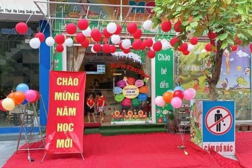 Quảng Ninh: Monfit Kids bị đình chỉ hoạt động để làm rõ thông tin đánh học sinh