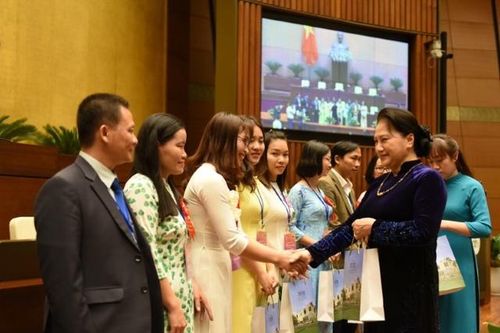 Giáo dục Việt Nam từng bước khẳng định vị thế