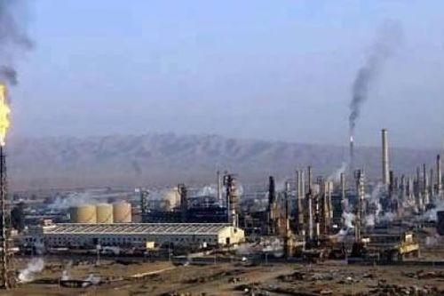 Nhà máy lọc dầu ở miền Bắc Iraq trúng rocket, IS nhận trách nhiệm