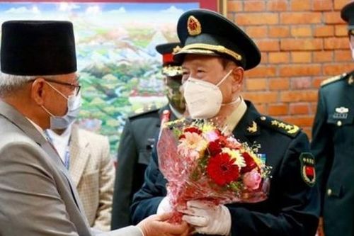 Trung Quốc đua nhau với Ấn Độ 'quyến rũ' Nepal