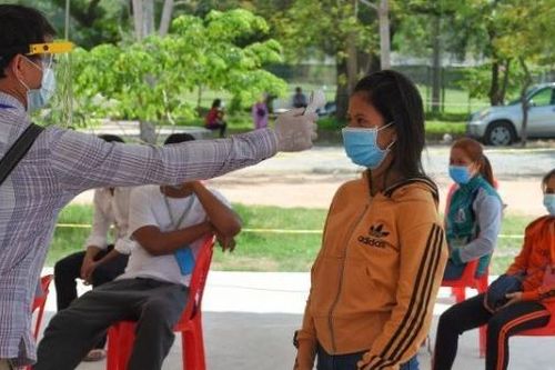 Covid-19: Campuchia thêm 8 ca lây nhiễm cộng đồng từ sự cố 28/11, diễn biến tại Hàn Quốc rất phức tạp