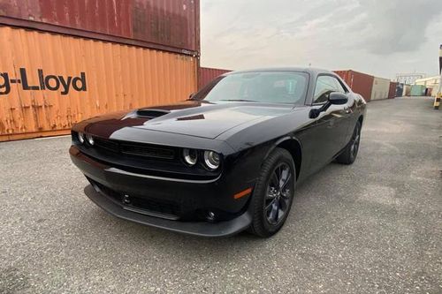 Dodge Challenger 2020 phiên bản kỷ niệm 50 năm cập cảng Việt Nam