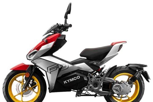 Kymco ra mắt bộ 3 xe ga mới sở hữu thiết kế độc đáo, cá tính