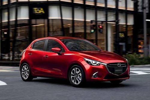 Mazda2 mới sẽ được phát triển dựa trên nền tảng xe Toyota Yaris Hybrid