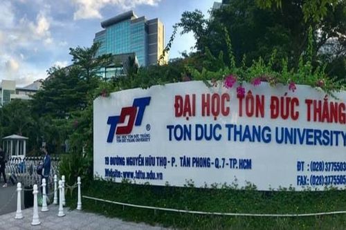 Bài học từ Trường Đại học Tôn Đức Thắng