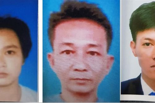 Truy nã 5 đối tượng trong vụ vận chuyển vàng trái phép