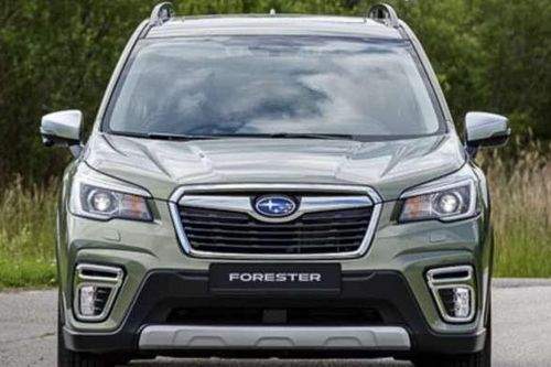 Subaru bị kiện về kính chắn gió dễ nứt vỡ tại Mỹ