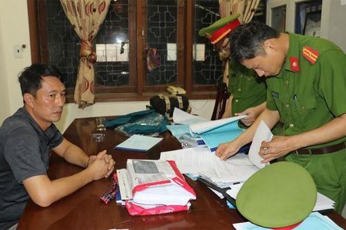 Chuyển tội danh khởi tố đối với nguyên cán bộ Ban dân tộc tỉnh Nghệ An