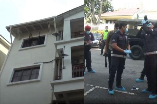 Malaysia: Định hiếp dâm con gái nhưng không thành, ông ném cháu trai qua cửa sổ