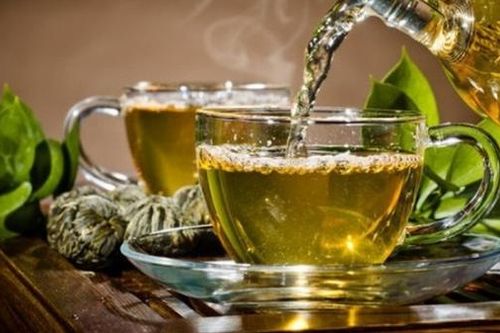 Trà xanh rất tốt cho người tiểu đường