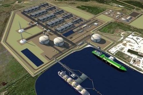 Exxon Mobil và Total cùng phát triển mỏ khí khổng lồ tại Mozambique