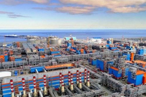 Viễn cảnh của các dự án LNG tại Nga