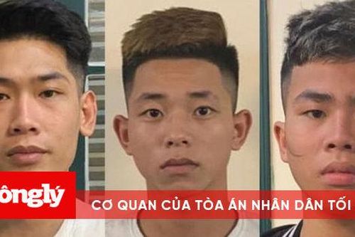 Bắt giữ 4 đối tượng dùng dao gây ra nhiều vụ cướp tại Hà Nội