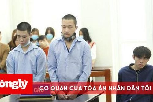 Hai kẻ nghiện game rủ nhau đi giết người, cướp tài sản