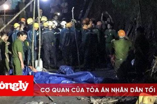 Công an vào cuộc vụ nổ khí hầm lò than khiến 2 người tử vong