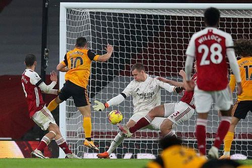 Arsenal thua trận thứ 3 liên tiếp tại Ngoại hạng Anh
