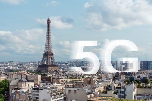 Pháp triển khai mạng 5G thương mại vào tháng 12
