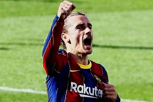 HLV Koeman: Đây chính là Griezmann mà tất cả muốn thấy