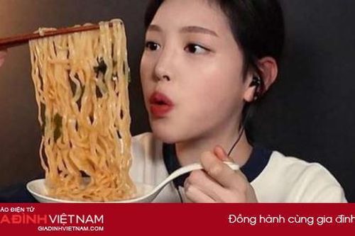 5 tác hại khó lường của mì ăn liền đối với sức khỏe