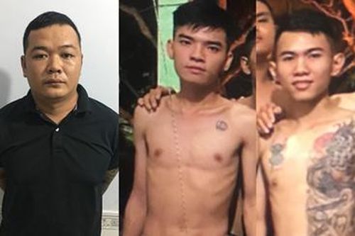 Bắt 'Bé Ba', nghi can cầm đầu vụ hỗn chiến chém lìa tay nạn nhân