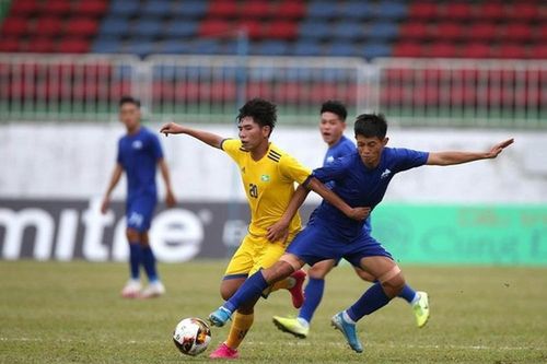 Cửa vào vòng chung kết U21 SLNA rộng hay hẹp?