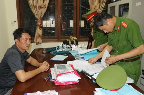 Chuyển tội danh đối với nguyên Quyền Trưởng phòng Chính sách Ban Dân tộc tỉnh Nghệ An