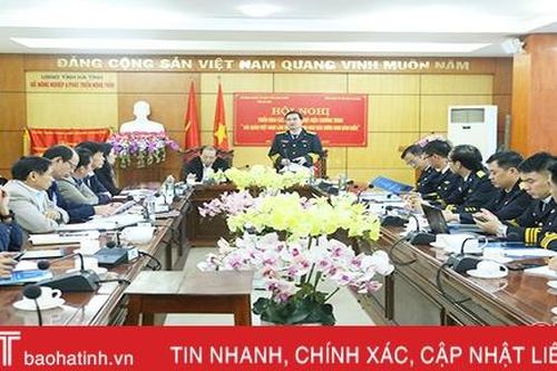 Hỗ trợ ngư dân Hà Tĩnh tích cực vươn khơi, bảo vệ chủ quyền biển, đảo